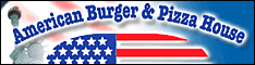 American Burger & Pizza House Logo
